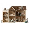 Maileg Domek dla myszek Mouse hole Farmhouse 5