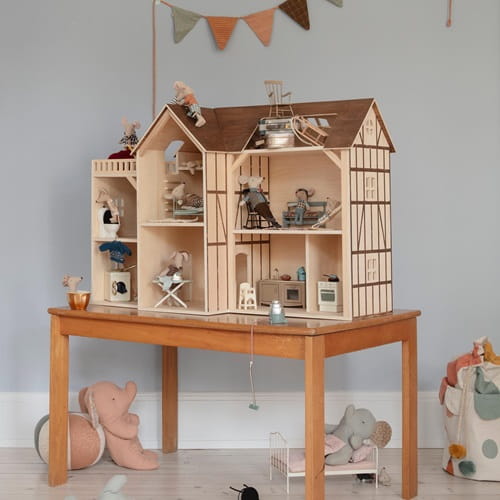 Maileg Domek wiejski dla myszek Mouse hole Farmhouse 2