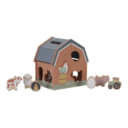 Sorter stodoła Little Farm Little Dutch 2