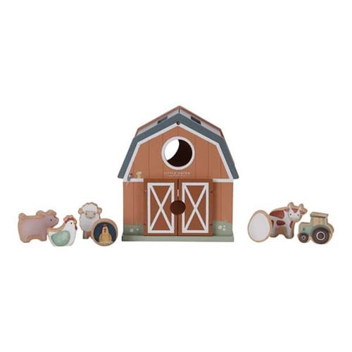 Sorter stodoła Little Farm Little Dutch 4