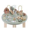 Stolik edukacyjny Little Farm Little Dutch 3