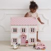 Drewniany domek dla lalek różowy Sophie Le Toy Van