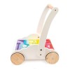 Pchacz z klockami Rainbow Cloud Le Toy Van 6