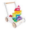 Pchacz z klockami Rainbow Cloud Le Toy Van 4