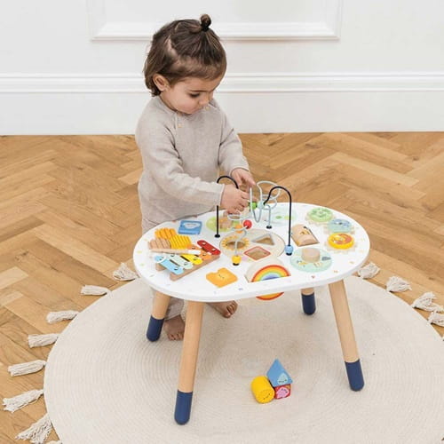Stolik edukacyjny Le Toy Van 5