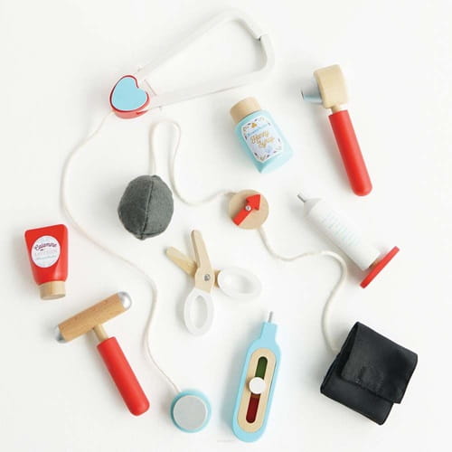 Zestaw lekarski lekarza Le Toy Van 5