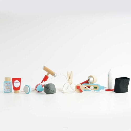 Zestaw lekarski lekarza Le Toy Van 7