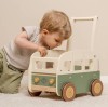 Pchacz Autko Vintage dla chłopca Little Dutch 2