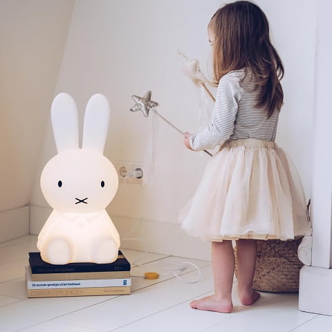 Lampa Miffy Star Light 50 cm MrMaria