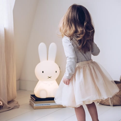 Lampa Miffy Star Light 50 cm MrMaria  1