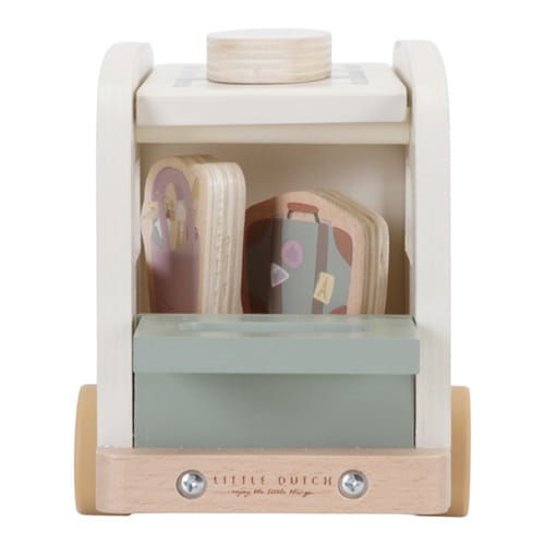 Kamper Campervan Vintage Little Dutch 4