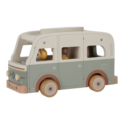 Kamper Campervan Vintage Little Dutch 2