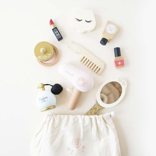 Zestaw kosmetyków drewnianych Le Toy Van 1