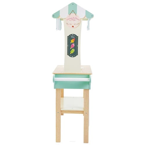 Lodziarnia drewniany wózek sklepik Le Toy Van 3