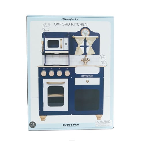 Drewniana kuchnia Oxford Le Toy Van 7