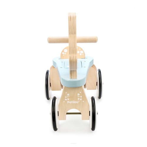 Jeździk drewniany jelonek Le Toy Van 5
