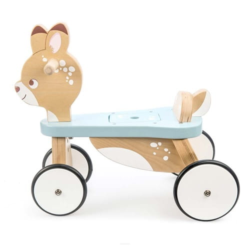 Jeździk drewniany jelonek Le Toy Van 5