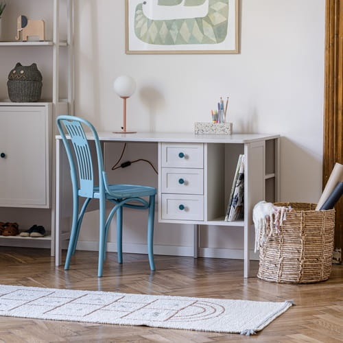 Biurko Vintage kaszmir