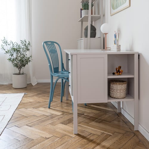 Biurko Vintage kaszmir 3