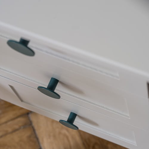 Biurko Vintage kaszmir 4