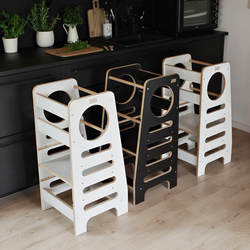 Kitchen Helper pomocnik kuchenny biały M 11