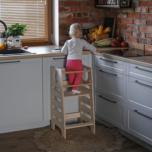 Kitchen Helper pomocnik kuchenny naturalny S 6