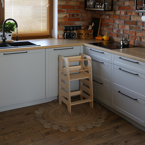 Kitchen Helper pomocnik kuchenny naturalny S 9