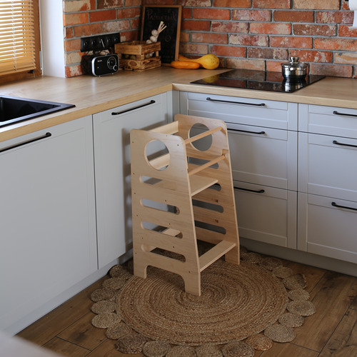 Kitchen Helper pomocnik kuchenny naturalny S 4