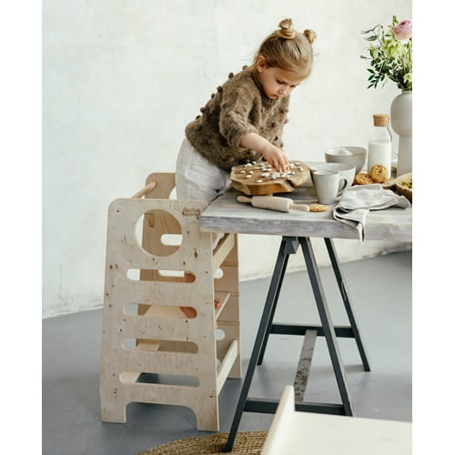 Kitchen Helper pomocnik kuchenny naturalny S 1