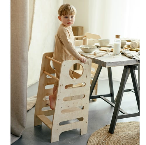 Kitchen Helper pomocnik kuchenny naturalny S 5