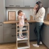 Kitchen Helper pomocnik kuchenny jasny szary SLIM M 5