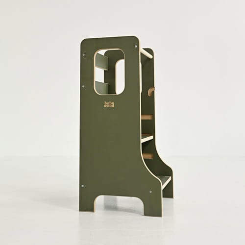 Kitchen Helper pomocnik kuchenny oliwkowy SLIM M 7