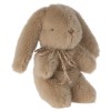 Maileg Króliczek przytulanka - Bunny plush, Mini - Cream peach
