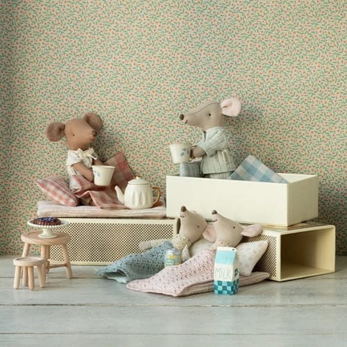 Maileg Myszka Starsza Siostra w pudełku - Big sister mouse in box 2024 1