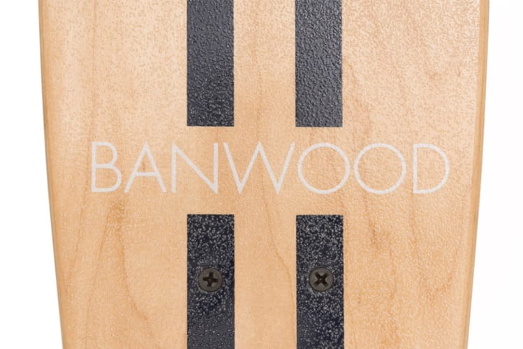 Deskorolka navy Banwood 9