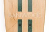Deskorolka green Banwood 9