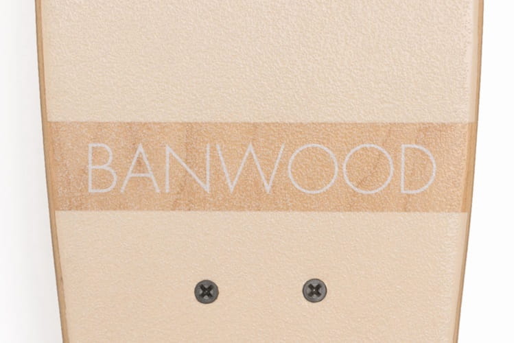 Deskorolka cream Banwood 5