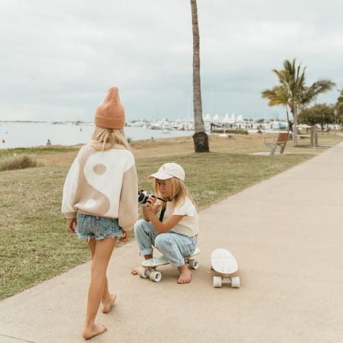 Deskorolka mint Banwood  11