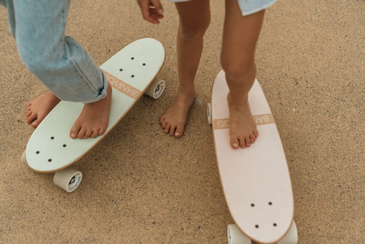 Deskorolka mint Banwood  4