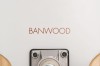 Deskorolka white Banwood  12