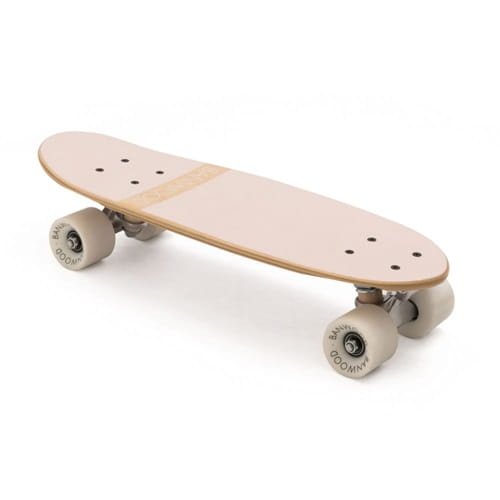 Deskorolka pink Banwood 6