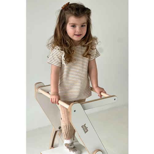 Kitchen Helper pomocnik kuchenny biały składany 6