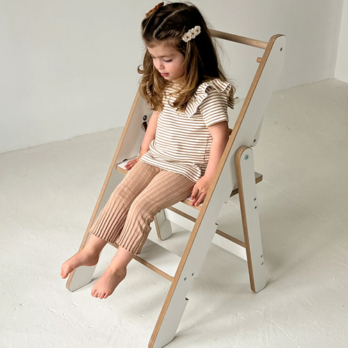 Kitchen Helper pomocnik kuchenny biały składany 4