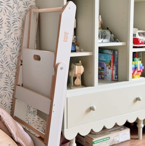 Kitchen Helper SKŁADANY pomocnik kuchenny szary  2