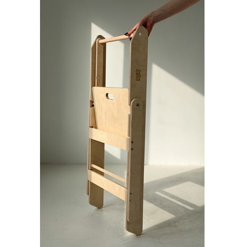 Kitchen Helper SKŁADANY pomocnik kuchenny naturalny  1