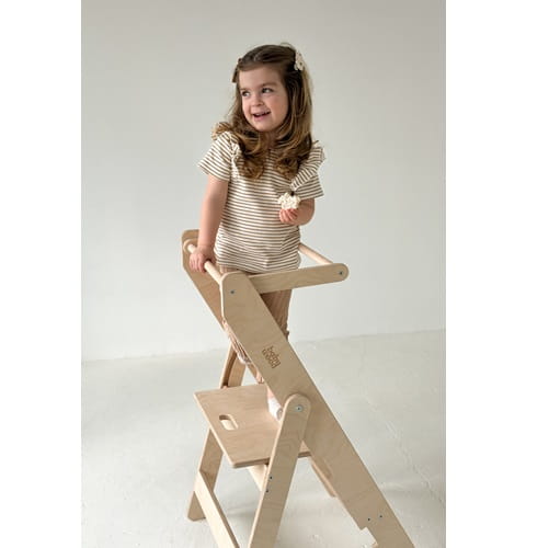 Kitchen Helper SKŁADANY pomocnik kuchenny naturalny  3