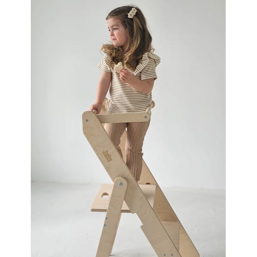 Kitchen Helper SKŁADANY pomocnik kuchenny naturalny  4