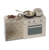 Maileg kuchnia z akcesoriami Cooking set 2024