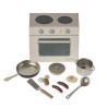 Maileg kuchnia z akcesoriami Cooking set 2024  1