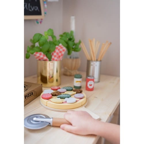 Piec do pizzy drewniany Jabadabado 2